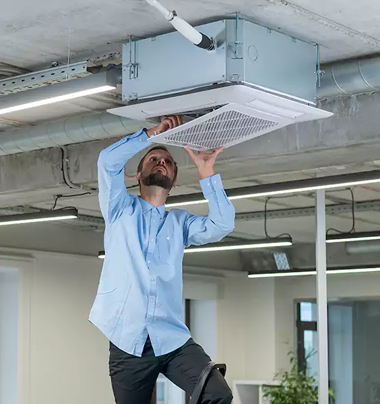 Professional Air Duct Cleaners in Pacifica, CA