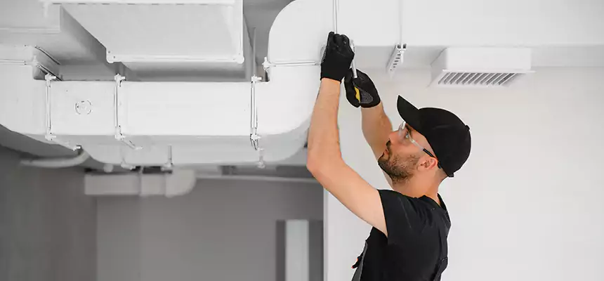 Our Air Duct Cleaning Services in Pacifica, CA