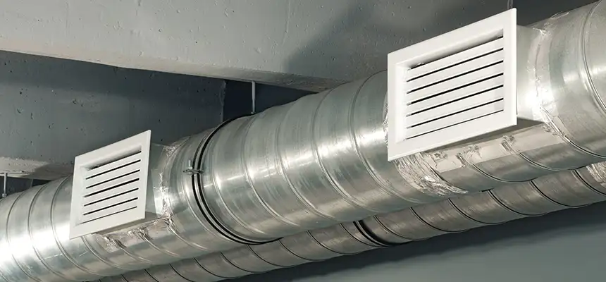 Our Air Duct Camera Inspection Services in Pacifica, CA