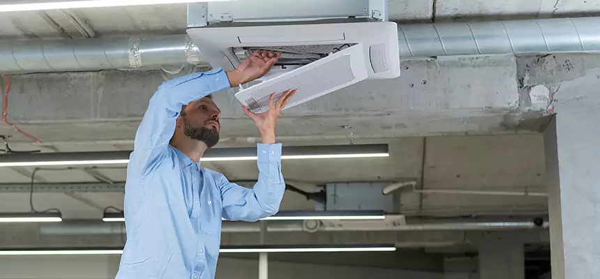 Our Energy Recovery Ventilation Cleaning Services in Pacifica, CA