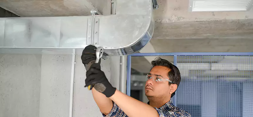 Proactive Smoke, Odor & IAQ‑Focused Flexible Ductwork Replacement in Pacifica