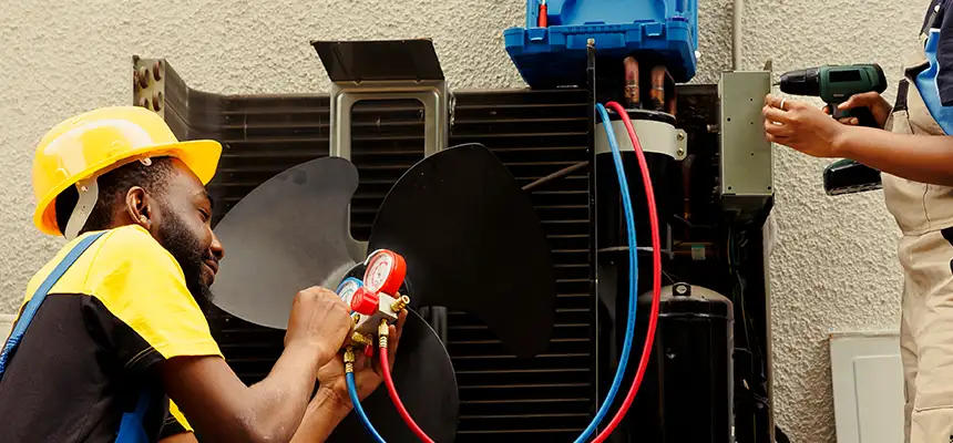 Our HVAC Airflow Optimization Services in Pacifica, CA