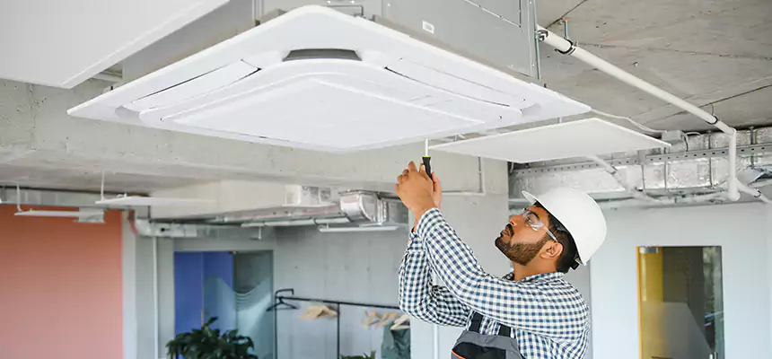 Moisture Control & Condensation Fixes in Duct Systems in Pacifica, CA