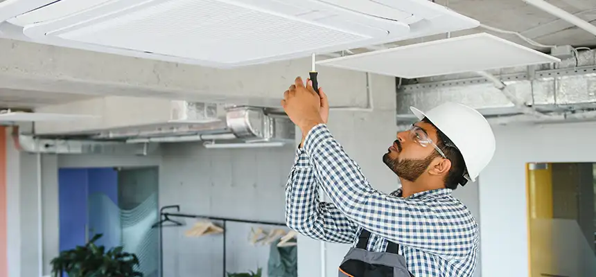 Our Roof Dryer Vent Cleaning Services in Pacifica, CA
