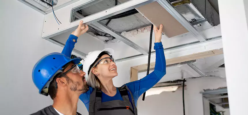 Our Vent Relocation Services in Pacifica, CA