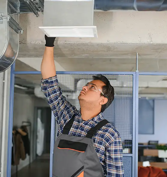 Top-Rated Air Duct Cleaning Near Me in Pacifica, CA