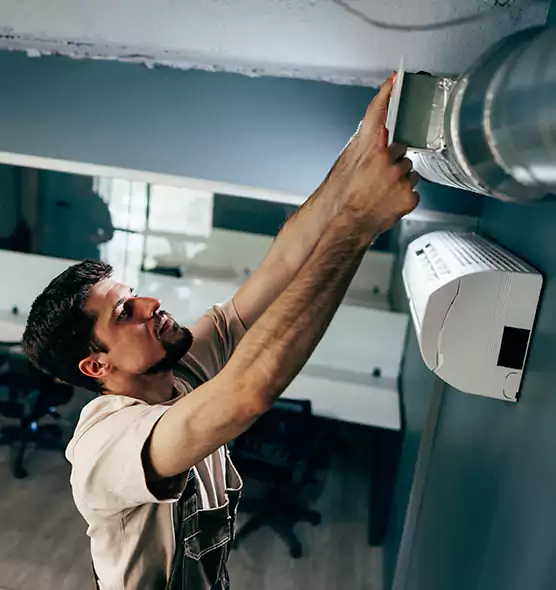 Advanced Air Duct UV Sanitization in Pacifica, CA