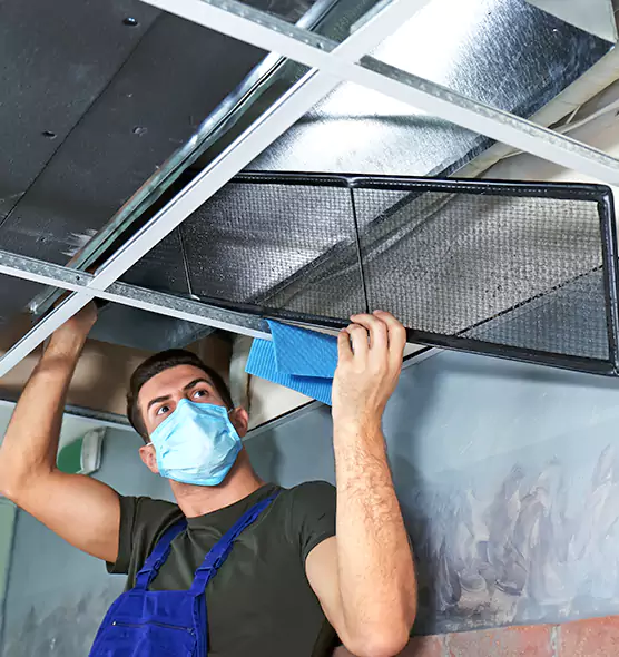Professional Home Ventilation Cleaning in Pacifica, CA
