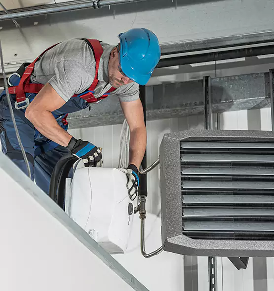 Professional HVAC Cleaning Solutions in Pacifica, CA