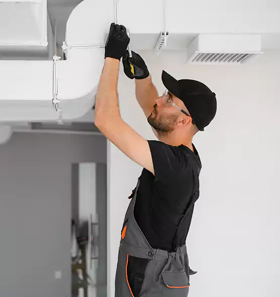 Advanced Office Ductwork Cleaning Services in Pacifica, CA