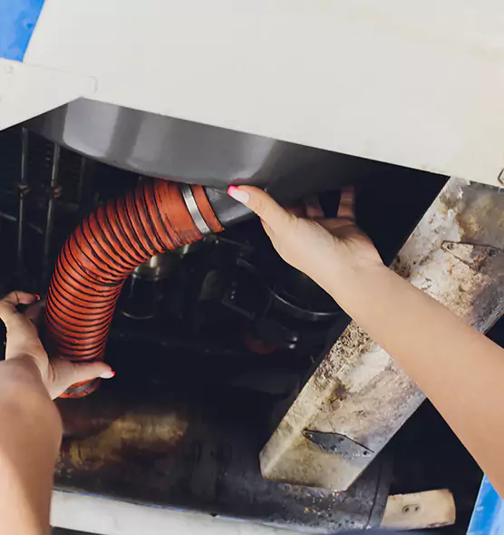 Professional Post-Renovation Duct Debris Removal in Pacifica, CA