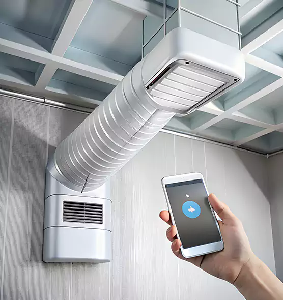 About Wi-Fi Connected Air Ducts in Air Duct Cleaning & Repairs Pacifica in California